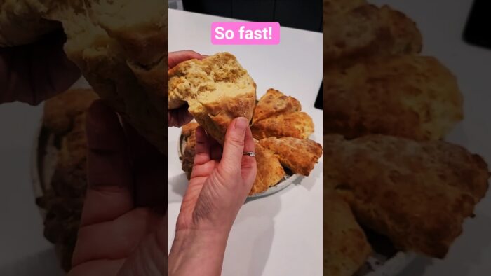 The Easiest Scones You’ll Ever Make in the Thermomix TM7!