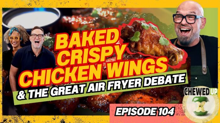 The Great Air Fryer Debate (And the Perfect Wing Recipe)