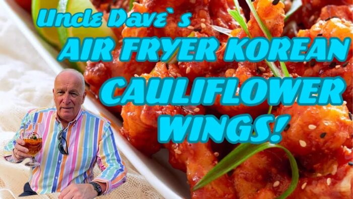 This Air Fryer Cauliflower Recipe Changed My Mind!