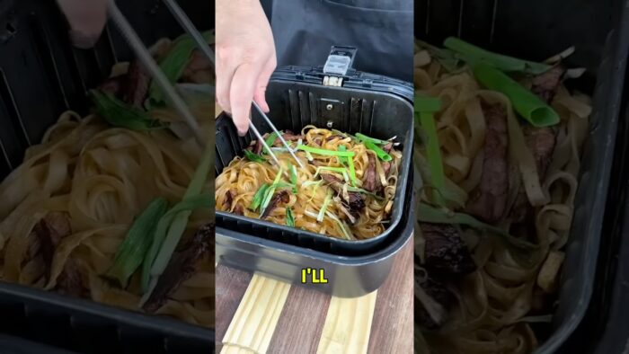 This chef is absolutely talented