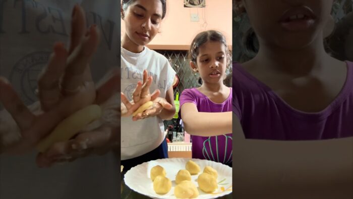 Tried another air fryer recipe 😍🥰 #asvivlogs #minivlog #shortvideo #food