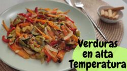 Verduras Doradas en Thermomix 🥦 ¡¡APROVECHA LO QUE TENGAS EN TU NEVERA!!
