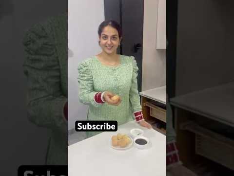 Viral Golgappe in Air Fryer #viral #shorts #ytshorts #cooking