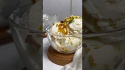 YOGUR HELADO (1 o 2 ingredientes) rápido, fácil y saludable