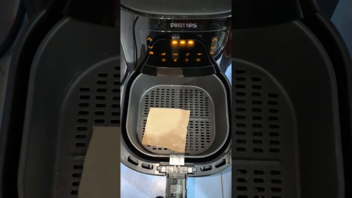 Zero oil poori in Air Fryer#reel #blessedbiharan #recipe #food #reelfeel #airfryermagic #viralreels