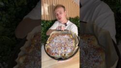 Zwetschgen-Kuchen Rezept aus dem Airfryer!😍 #rezept #airfryer
