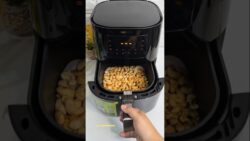 air fryer recipe #shorts #airfryer