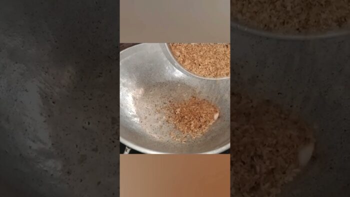 airfryer ൽ തേങ്ങ വറുക്കുന്ന ട്രിക്ക്