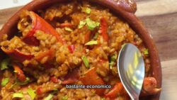 arroz con bogavante en Thermomix 💥
