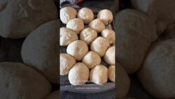 bollitos caseros con thermomix: un poco mas saludables