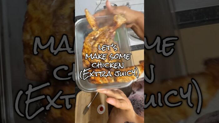chicken recipe