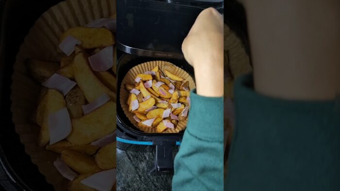 dejar en comentarios…#recetas #cocina #airfryer