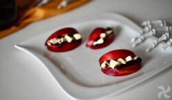 Dentaduras para Halloween, dulces y terroríficas