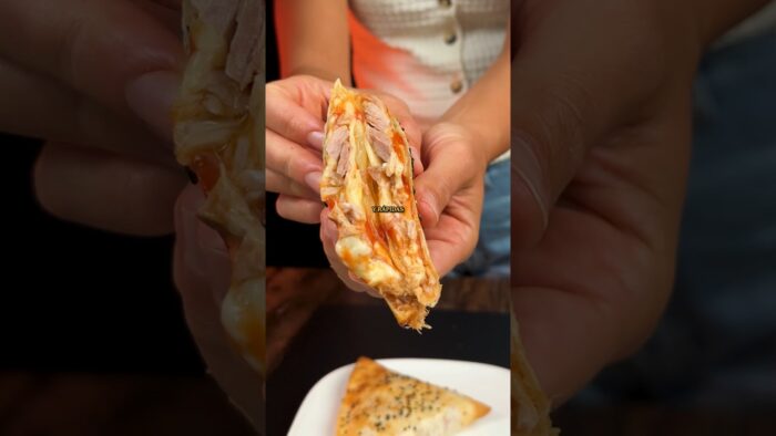 empanadillas #receta