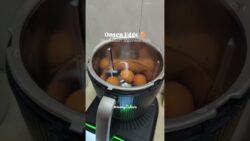 onsen egg thermomix TM7 😋 Mau order Thermomix? roger mamyD 010 798 6769