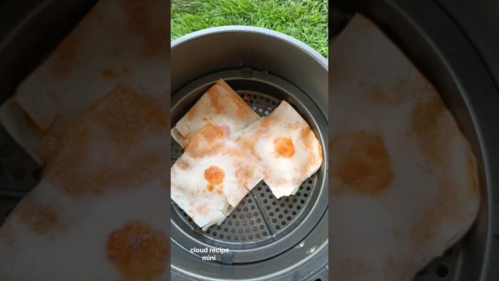 viral sheet fry in airfryer #trending #airfryerrecipes #recipe #shorts #foodie #easyrecipe #snacks