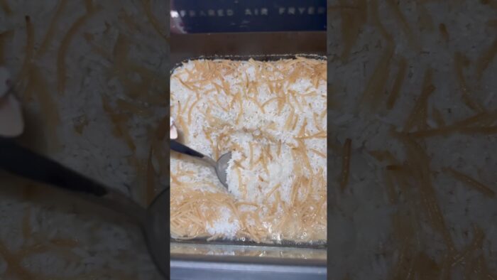 #viralvideo #food #viralshort #receta #cooking #canaldecocina #recipe #airfryer #cook #kitchen #fyp