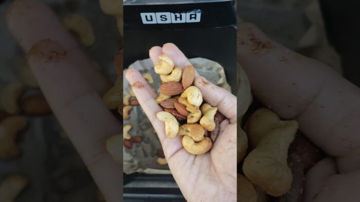 you have an Air Fryer? try this healthy snacks recipe in Air Fryer 😋#airfryer #healthysnacks #viral