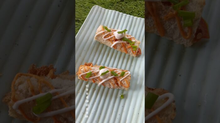 zero oil bread roll in airfryer #healthyfood #airfryerrecipes #trending #shorts #viralshorts