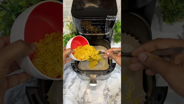 ¡Convierta su Maggi habitual en un refrigerio crujiente y crocante con esta sencilla receta de fr…