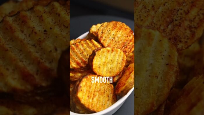 ¿Son realmente saludables las patatas fritas hechas en freidora de aire?
