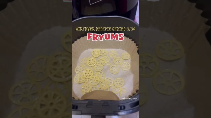കുട്ടികളുടെ favourite snack-Airfryer ൽ ഉണ്ടാക്കാം😳😍