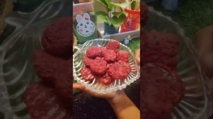 ​Got an Air Fryer? You NEED This Vada Recipe! | beetroot vada#airfryerrecipe#vada#airfryerbeetroot