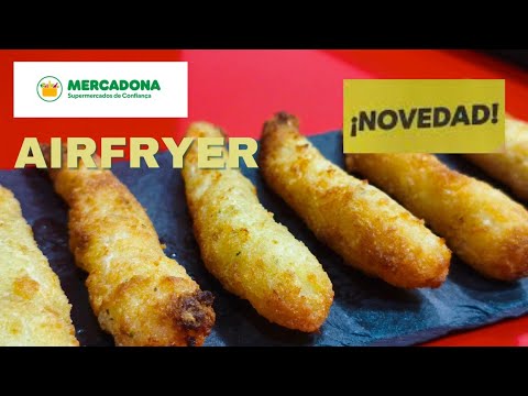 ✨ NOVEDAD EN MERCADONA EN FREIDORA DE AIRE ✨