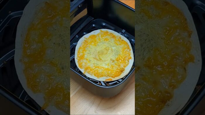 5 Minute Breakfast Taco Anyone Can Make!