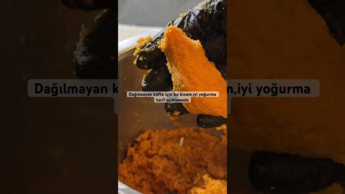 @ThermomixTurkiye @dağılmayan fellah köfte #thermomix #food #fellah #enfes #fellahköftesi #yummy