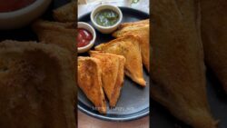 Air Fryer Bread – The CRISPIEST Bread You’ll Ever Make! | #yputubeshorts #momofhungr ...