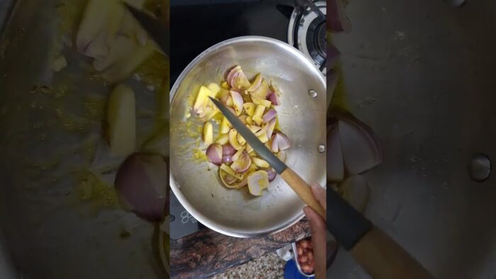 Air Fryer Karela Fry | Oil-Free Bitter Gourd Recipe