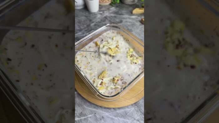 Air Fryer Pasta🍜 | #shorts | Jaseemathameem |