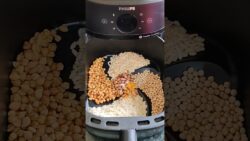 Air fry crispy healthy snacks #food #snacks #airfry #recipe #healthyfood