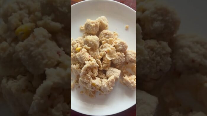 Air fryer cheesy pops # hot#quick #snacks #