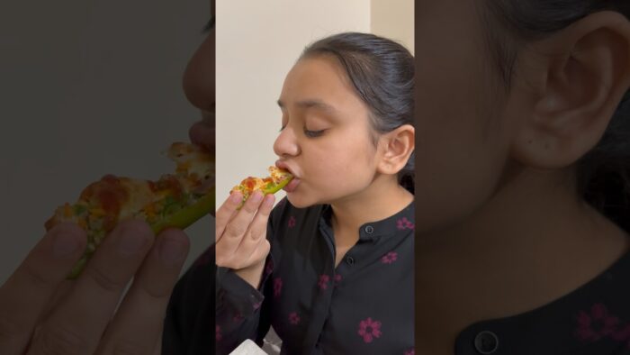 Air fryer recipe series 1 | Paneer Stuffed Chilli Poppers | #food #cooking #recipe #kitchen