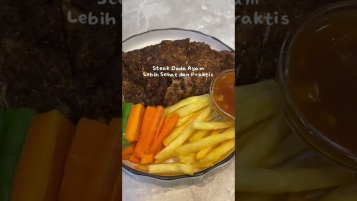 Air fryer terbaik !!! #airfryer #cooking #steak