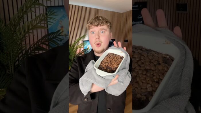 AirFryer Brownie-Kuchen in unter 15min?!⏰😱#AirFryer #Rezept #Kochen #Food