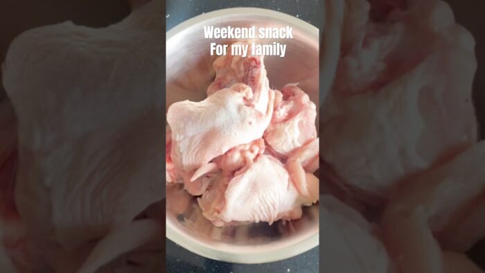 Airfry chicken recipe#food #cooking #chickenrecipe