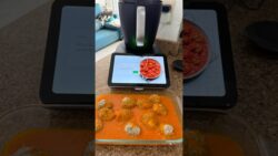 Albóndigas en salsa de tomate en #thermomix #thermoniquex