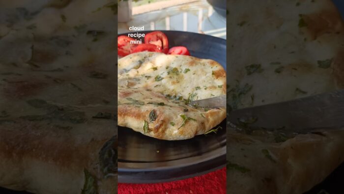 Alu paneer parota in airfryer| airfriyer zero oil parota recipe #shorts#airfryerrecipes #easyrecipe