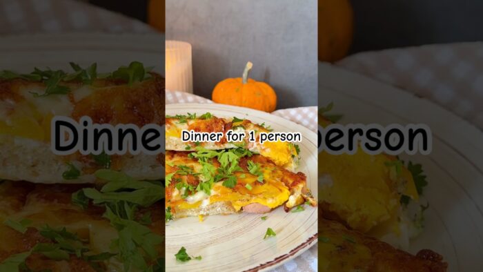 An air fryer makes your life easier: a perfectly fluffy, oil-free omelet in just 2 minutes🫑🔥