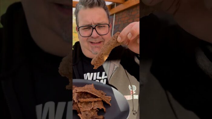 BACKPAPIER-DÖNER AUS DEM AIRFRYER 🔥 #döner #kebab #rezept #airfryer #beefbandits