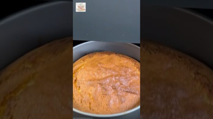 BIZCOCHO 🥧🍋 DE LIMÓN EN FREIDORA DE AIRE👩🍳🥰 , ¡¡receta esponjosa y deliciosa en tu airfryer!!