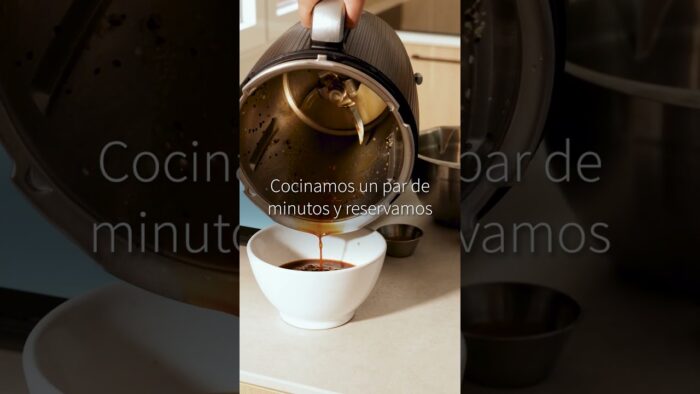 Bao buns con gambones crujientes