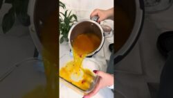 CALDO BASE DE VERDURAS 🌽 PARA SOPAS O ARROZ CALDOSO CON THERMOMIX 7!! 🫶