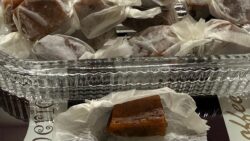 CARAMELOS 🍬 DE TOFFEE CON THERMOMIX 7!! 👏😋