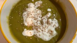 CREMA 🥣 DE BRÓCOLI 🥦 CON THERMOMIX 7!!