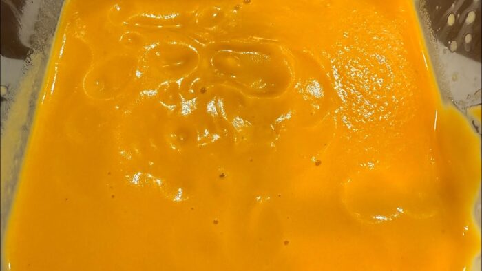 CREMA DE CALABAZA 🎃 CON THERMOMIX 7!!