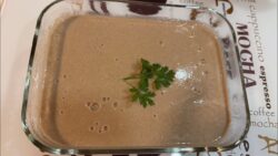 CREMA DE CHAMPIÑONES 🍄‍🟫 CON THERMOMIX 7!!
